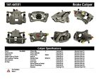 1405-19562 141.44181 Centric Parts Premium Semi-loaded