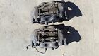 141.44231 Centric Parts 01 02 03 04 05 06 07 Toyota Sequoia Front Disc Brake Caliper Set