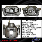 141.44239 Centric Parts Front Right Rebuilt Brake Caliper With Hardware