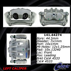 141.44274 Centric Parts Front Left Rebuilt Brake Caliper With Hardware