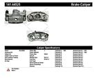 Crb122341a 141.44525 Centric Parts Disc Brake