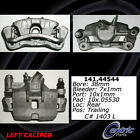 141.44544 Centric Parts Rear Left Rebuilt Brake Caliper With Hardware