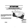 141.44580 Centric Parts Premium Caliper Fits Toyota Solara Camry 805890145295