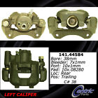 141.44584 Centric Parts Rear Left
