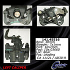 141.45516 Centric Parts Rear Left Rebuilt Brake Caliper With Hardware