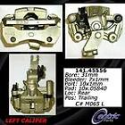 141.45555 Centric Parts Rear Right Rebuilt Brake Caliper With Hardware