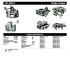 141.45574 Centric Parts Disc Brake Caliper