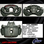 141.46083 Centric Parts Front Right Rebuilt Brake Caliper With Hardware