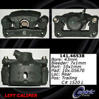 141.46537 Centric Parts Rear Right Rebuilt Brake Caliper With Hardware