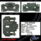 141.47522 Centric Parts Rear Left