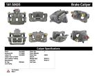 22-01819r 141.50605 Centric Parts Disc Brake Caliper 805890197003