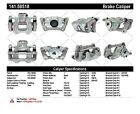 141.58518 Centric Parts Disc Brake