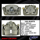 141.61073 Centric Parts Front Right Rebuilt Brake Caliper With Hardware