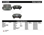 141.62098 Centric Parts Disc Brake Caliper