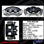 141.62159 Centric Parts Front Right Rebuilt Brake Caliper With Hardware