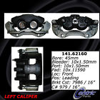 141.62160 Centric Parts Front Left Rebuilt Brake Caliper With Hardware