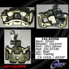 141.62550 Centric Parts Rear Left Rebuilt Brake Caliper With Hardware