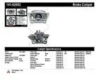 1405-317426 141.62602 Centric Parts Disc Brake