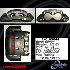 141.65044 Centric Parts Brake Caliper Rear