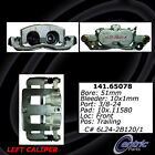 141.65078 Centric Parts Front Left Rebuilt Brake Caliper With Hardware