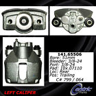 141.65505 Centric Parts Rear Right Rebuilt Brake Caliper With Hardware