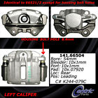 141.66504 Centric Parts Rear Left Rebuilt Brake Caliper With Hardware