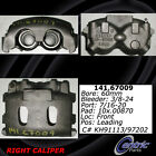 141.67009 Centric Parts Disc Brake Caliper Front Right