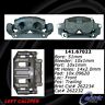 141.67022 Centric Parts Front Left Brake Caliper