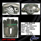 141.67509 Centric Parts Rear Right Rebuilt Brake Caliper With Hardware