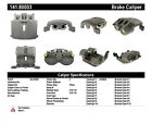 Rc10214ss 141.80003 Centric Parts Disc Brake 805890127567