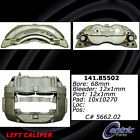 22-17028l 141.85502 Centric Parts Disc Brake Caliper-premium Semi-loaded Caliper-preferred Rear Left Fits W42