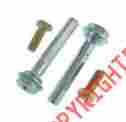 14121 Carlson Cable Guide Fits 1985-1993 Volvo 740 940 780 Quality Brake Parts