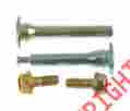 H15119 14151 Carlson Disc Brake Caliper Guide Pin Front