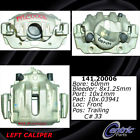 142.20006 Centric Parts Posi-quiet Loaded Caliper-preferred