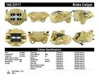 22-03505r 142.33111 Centric Parts Disc Brake