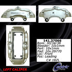 142.37065 Centric Parts Front Right Rebuilt Brake Caliper With Pad