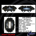 142.37521 Centric Parts Rear Right Rebuilt Brake Caliper With Pad