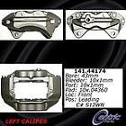 142.44174 Centric Parts Front Left Rebuilt Brake Caliper With Pad