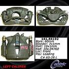 142.44191 Centric Parts Front Right Rebuilt Brake Caliper With Pad