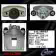 142.58502 Centric Parts Disc Brake Caliper Rear Left Fits 93-98 Jeep Grand Cherokee Frc10592 18fr1192 22-17651l 18r1192 Rc10592