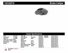 142.62214 Centric Parts Loaded Fits Chevrolet Corvette 805890276890