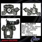 142.62523 Centric Parts Posi Quiet Rear Right Brake Caliper 805890374015