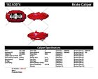 142.63074 Centric Parts Front Left