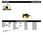 22-17812r 142.65005 Centric Parts Posi-quiet Loaded