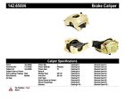 142.65006 Centric Parts Posi-quiet Loaded