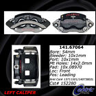 142.67064 Centric Parts Disc Brake Caliper-posi-quiet Loaded Caliper-preferred Front Left Fits Durango