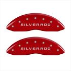 14207fsilrd Mgp Caliper Covers Disc 889873010008