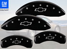 14223sbowbk Mgp Caliper Covers 2014-2017