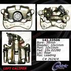 142.33505 14233505 Stoptech New Disc 805890390329