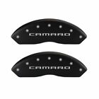 14240scr5mb Mgp Caliper Covers Disc Brake Cover Fits Chevrolet 889873188370